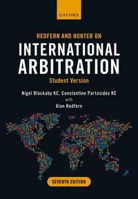 Produktbild: Redfern and Hunter on International Arbitration