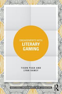 Produktbild: Engagements with Literary Gaming