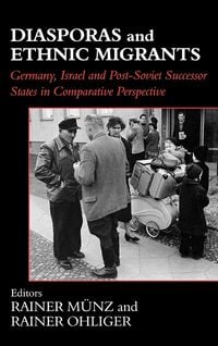 Produktbild: Diasporas and Ethnic Migrants