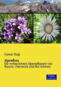 Produktbild: Alpenflora
