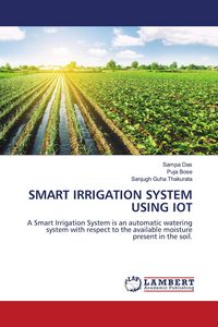 Produktbild: SMART IRRIGATION SYSTEM USING IOT