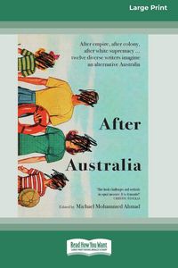 Produktbild: After Australia [Standard Large Print 16 Pt Edition]