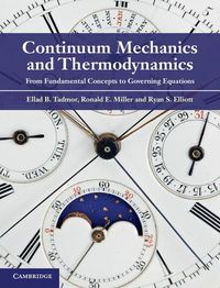 Produktbild: Continuum Mechanics and Thermodynamics