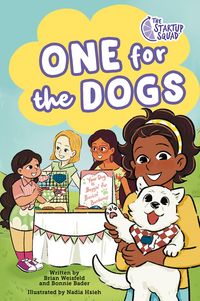 Produktbild: The Startup Squad: One for the Dogs: A Graphic Novel