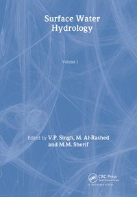 Produktbild: Surface Water Hydrology