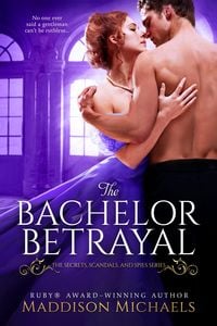 Produktbild: The Bachelor Betrayal