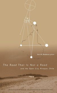 Produktbild: Road that Is Not a Road and the Open City, Ritoque, Chile