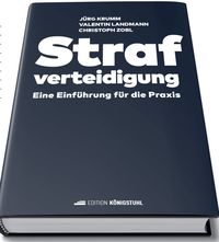 Produktbild: Strafverteidigung