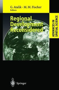 Produktbild: Regional Development Reconsidered