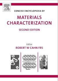 Produktbild: Concise Encyclopedia of Materials Characterization