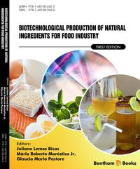 Produktbild: Biotechnological Production of Natural Ingredients for Food Industry