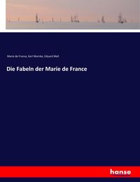 Produktbild: Die Fabeln der Marie de France