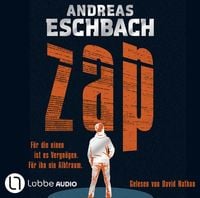 Bild vom Artikel ZAP vom Autor Andreas Eschbach
