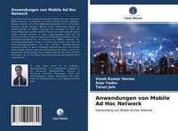 Produktbild: Anwendungen von Mobile Ad Hoc Network