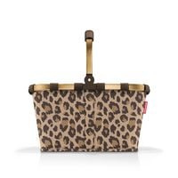Produktbild: Carrybag frame leo macchiato
