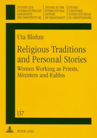 Produktbild: Religious Traditions and Personal Stories