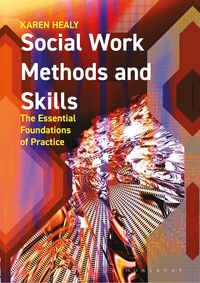 Produktbild: Social Work Methods and Skills