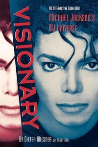 Produktbild: Visionary: An Interactive Look Into Michael Jackson's MJ Universe