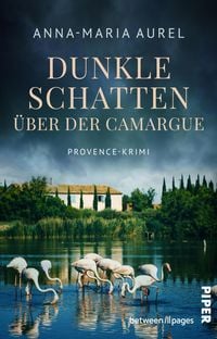 Produktbild: Dunkle Schatten &uuml;ber der Camargue