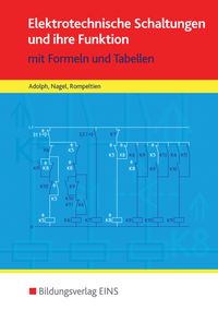 Produktbild: Elektrotechnische Schaltungen und ihre Funktion