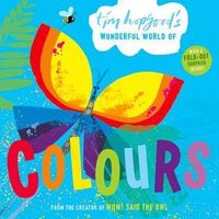 Produktbild: Tim Hopgood's Wonderful World of Colours