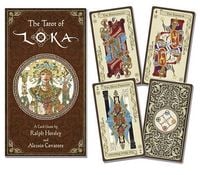 Produktbild: The Tarot of Loka