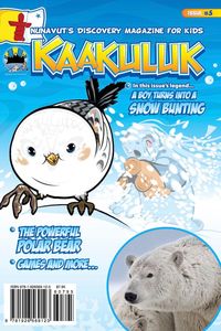 Bild vom Artikel Kaakuluk: Polar Bears! vom Autor Inhabit Media