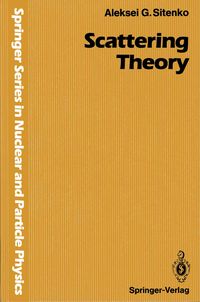 Produktbild: Scattering Theory