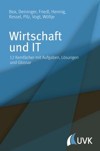 Produktbild: Wirtschaft und IT