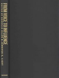 Produktbild: Allen, D: From Voice to Influence - Understanding Citizenshi