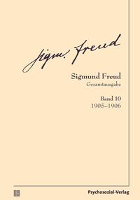 Bild vom Artikel Gesamtausgabe (SFG), Band 10 vom Autor Sigmund Freud