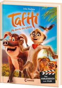 Produktbild Tafiti - Ab durch die Wüste