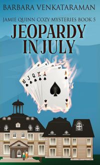 Produktbild: Jeopardy In July