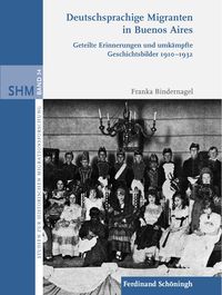 Produktbild: Deutschsprachige Migranten in Buenos Aires