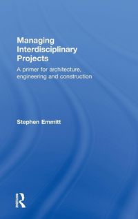 Produktbild: Managing Interdisciplinary Projects