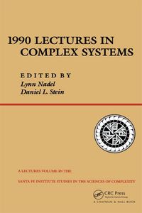 Produktbild: 1990 Lectures In Complex Systems