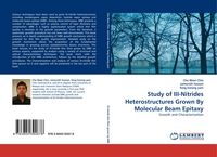Produktbild: Study of III-Nitrides Heterostructures Grown By Molecular Beam Epitaxy