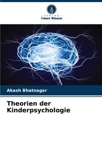 Produktbild: Theorien der Kinderpsychologie