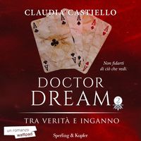 Produktbild: Doctor Dream vol 2 - Tra verit&agrave; e inganno