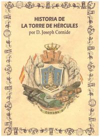Produktbild: Investigaciones sobre la fundaci&oacute;n y f&aacute;brica de la Torre de H&eacute;rcul