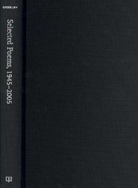 Produktbild: Robert Creeley: Selected Poems, 1945-2005