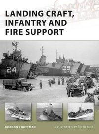 Produktbild: Landing Craft, Infantry and Fire Support