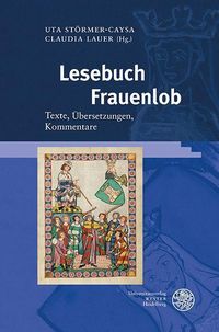 Produktbild: Lesebuch Frauenlob