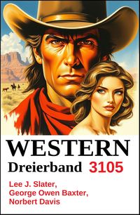Produktbild: Western Dreierband 3105