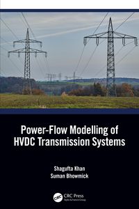 Produktbild: Power-Flow Modelling of HVDC Transmission Systems