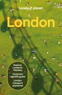 Produktbild: Lonely Planet London