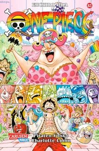 Produktbild: One Piece 83