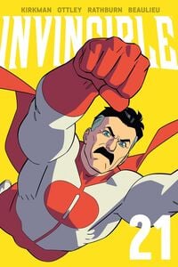 Produktbild: Invincible Volume 21 (New Edition)