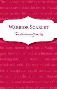 Produktbild: Warrior Scarlet
