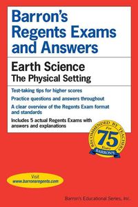 Produktbild: Regents Exams & Answ Earth Sci
